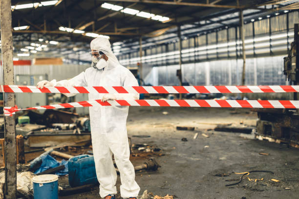 Trusted Crime Scene Cleanup service in Parker, AZ - Four Month Blood Cleanse